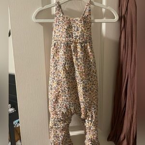 Organic Jumpsuit by Little Planet